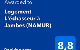 Logement L'échasseur à Jambes (NAMUR)