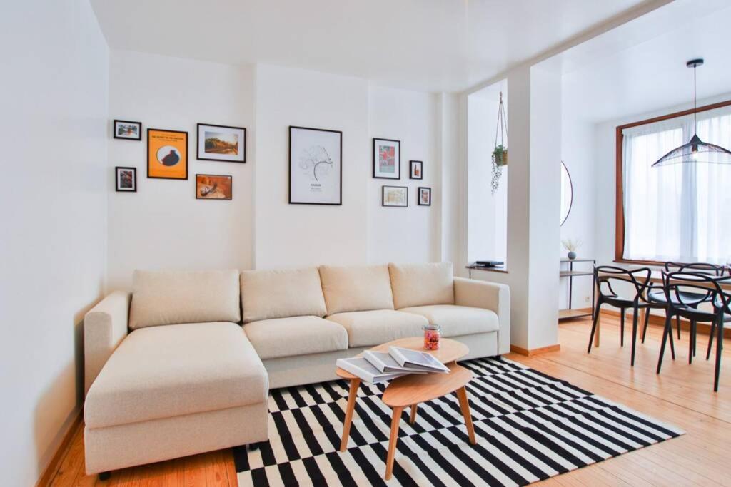 Logement L'échasseur à Jambes  Namur Extérieur photo