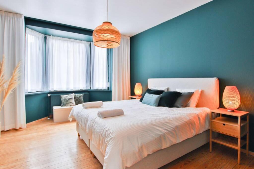 Logement L'échasseur à Jambes  Namur Extérieur photo