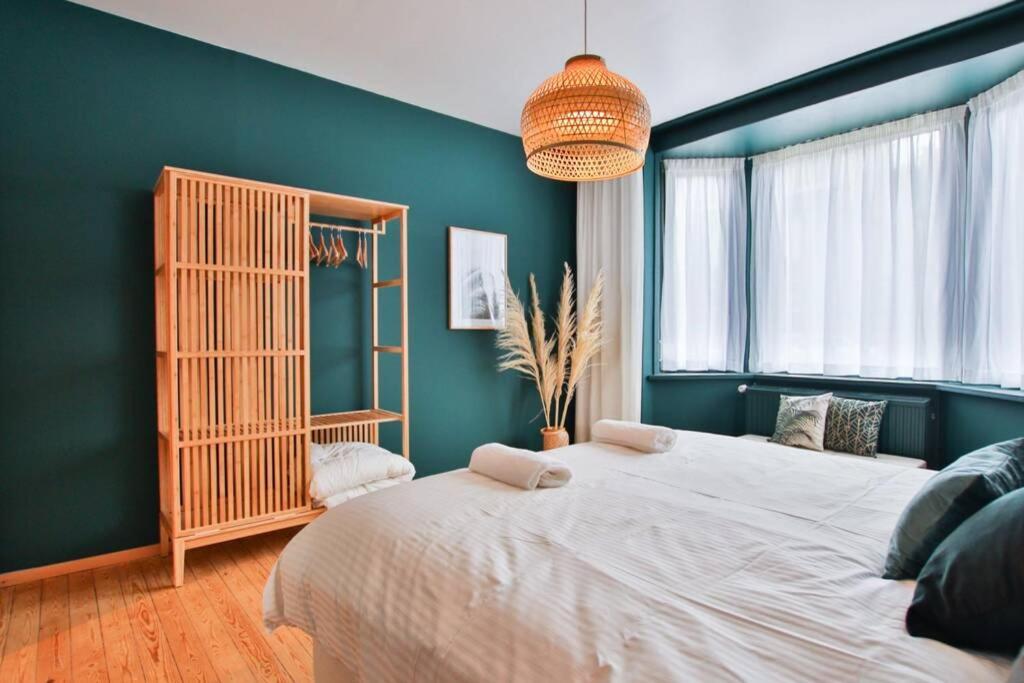 Logement L'échasseur à Jambes  Namur Extérieur photo
