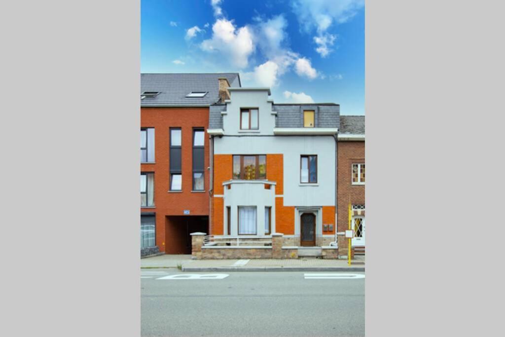 Logement L'échasseur à Jambes  Namur Extérieur photo